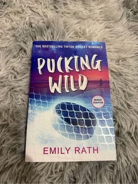 3/20$ Pucking Wild by Emily Rath